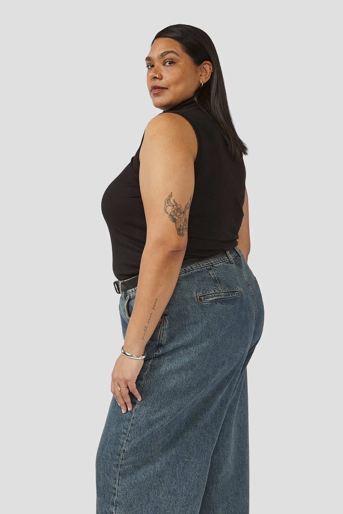 Decade Studio | Kit Trouser - Palma