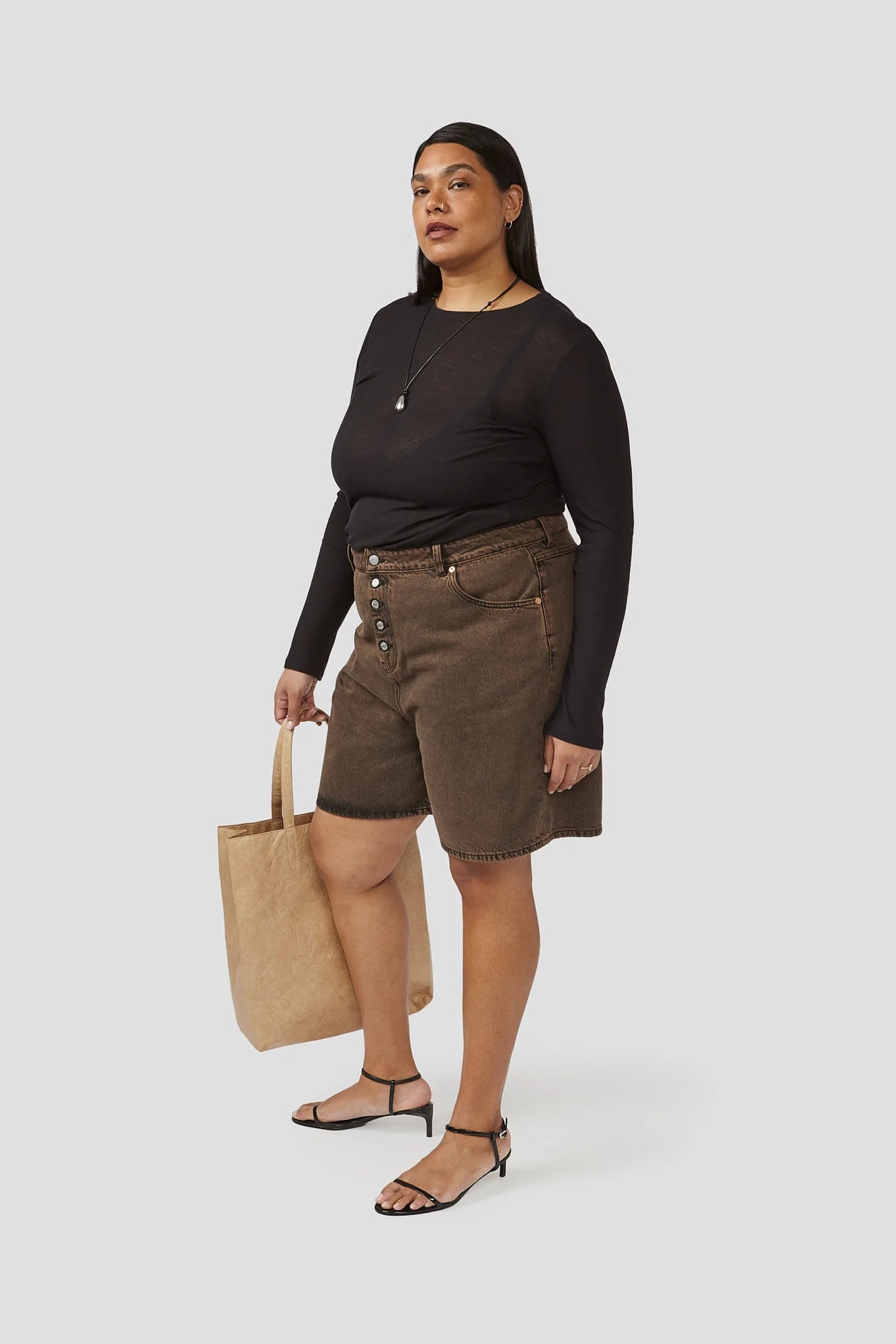 Decade Studio | Bonnie Shorts - Lousa