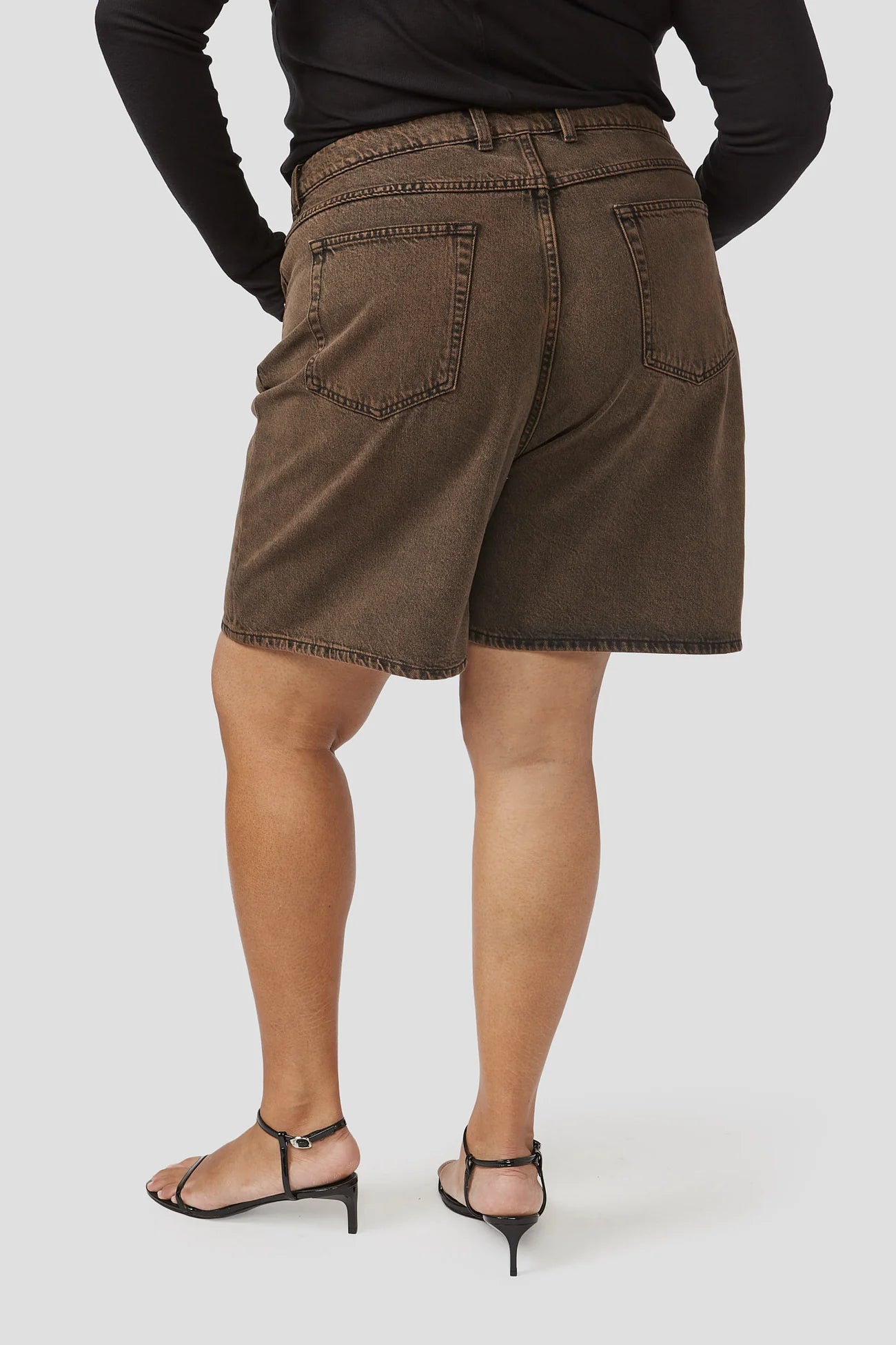 Decade Studio | Bonnie Shorts - Lousa