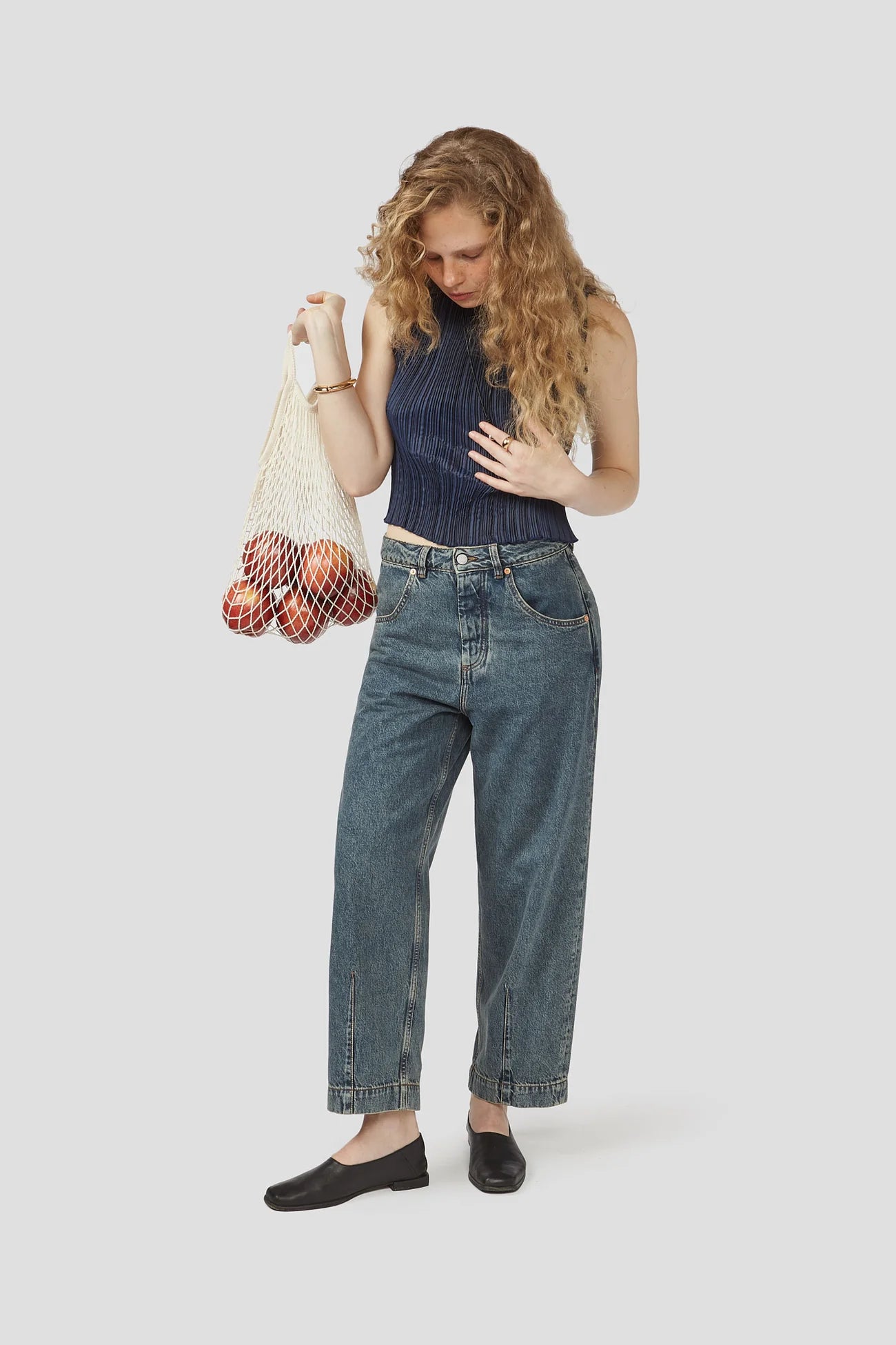 Decade Studio | Kit Trouser - Palma