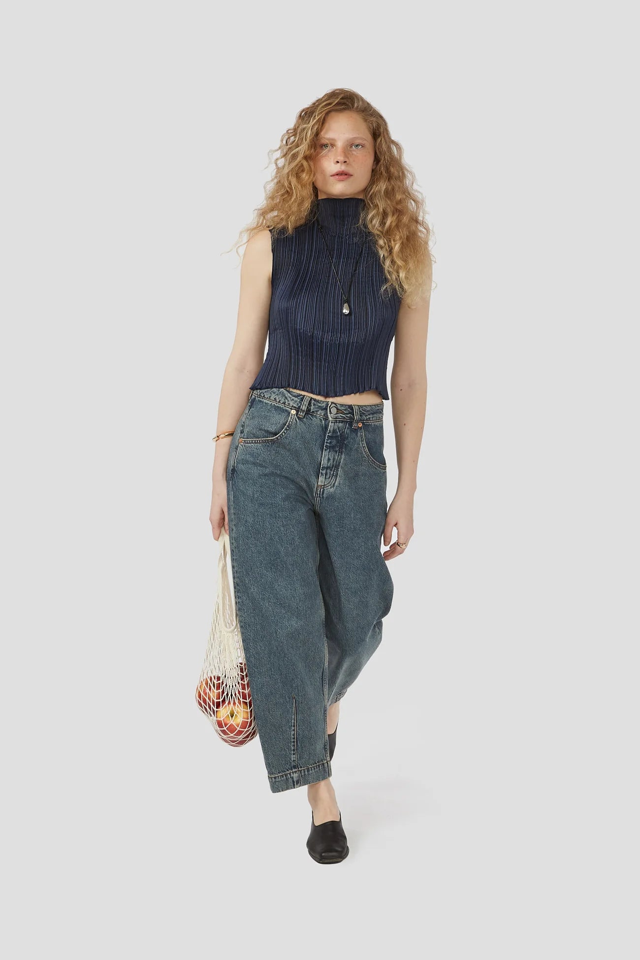 Decade Studio | Kit Trouser - Palma