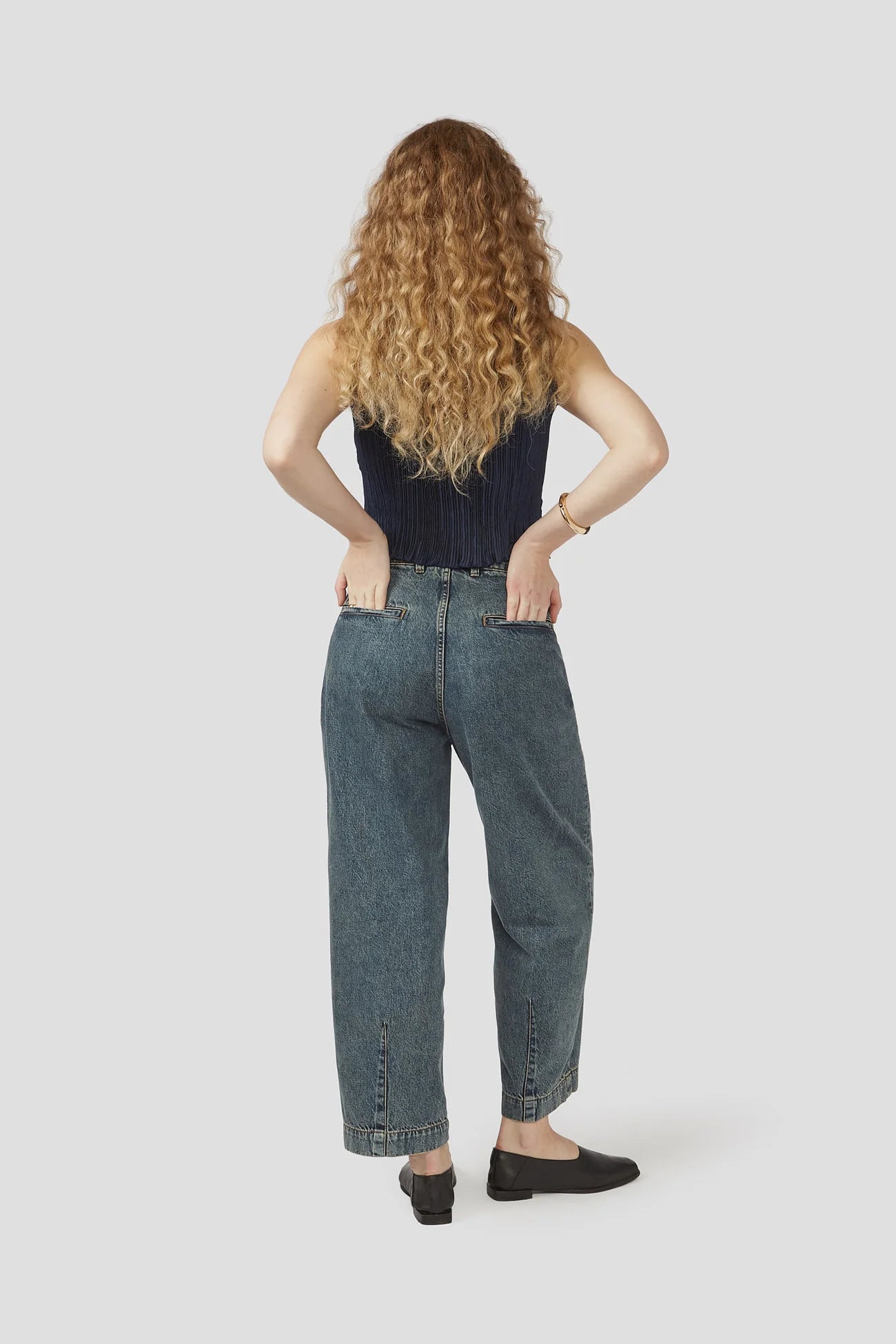 Decade Studio | Kit Trouser - Palma