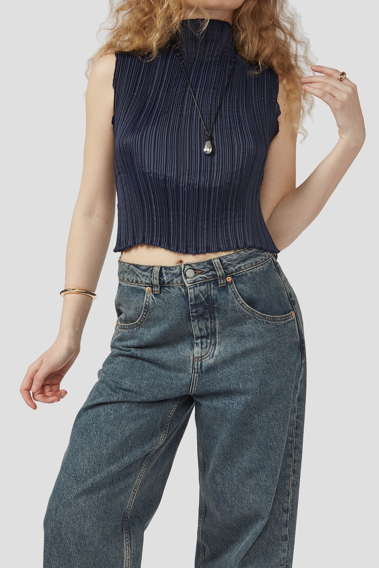 Decade Studio | Kit Trouser - Palma