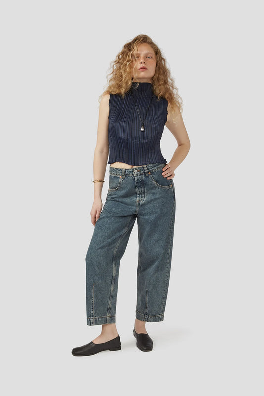 Decade Studio | Kit Trouser - Palma