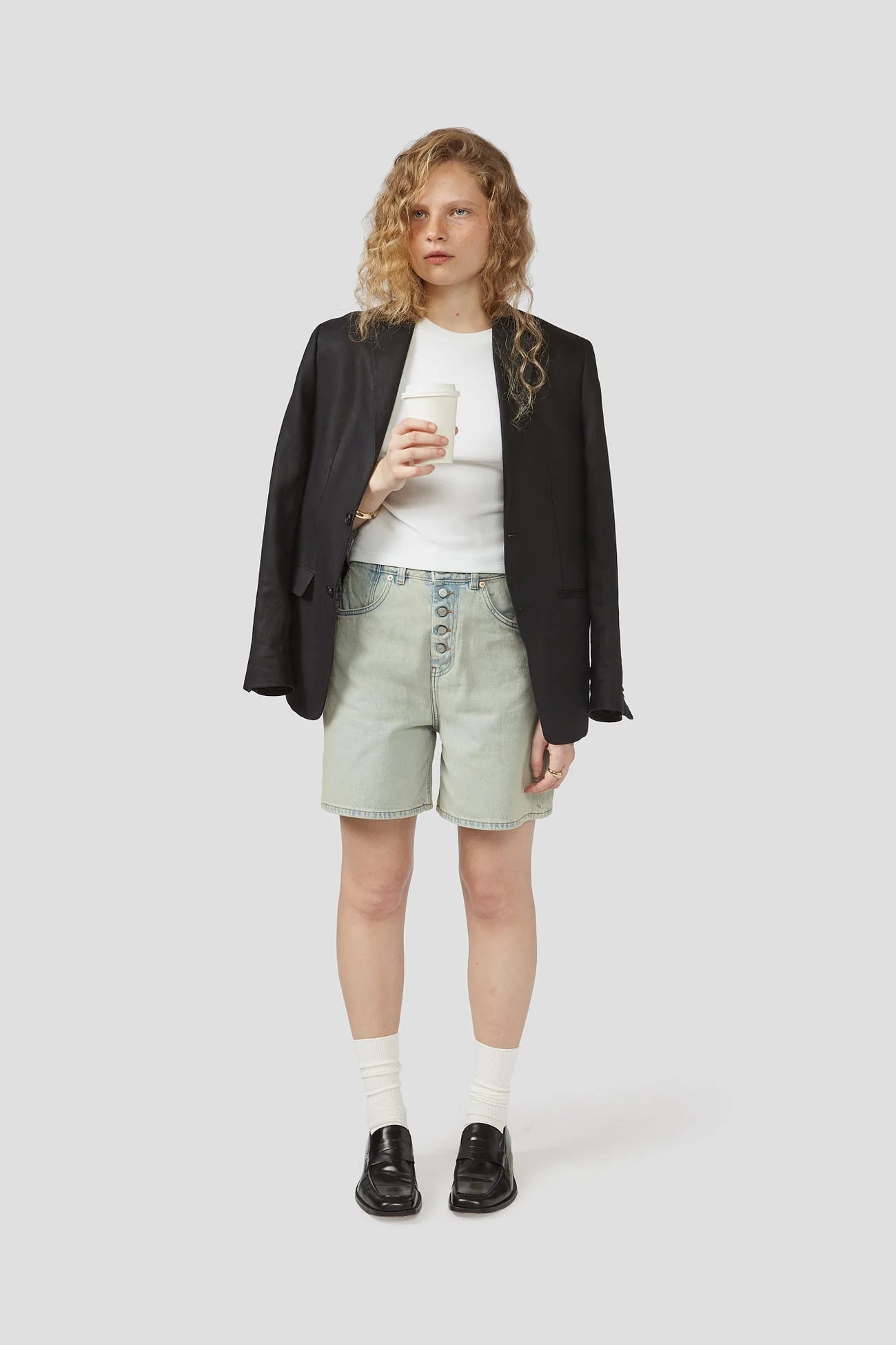 Decade Studio | Bonnie Shorts - Beja