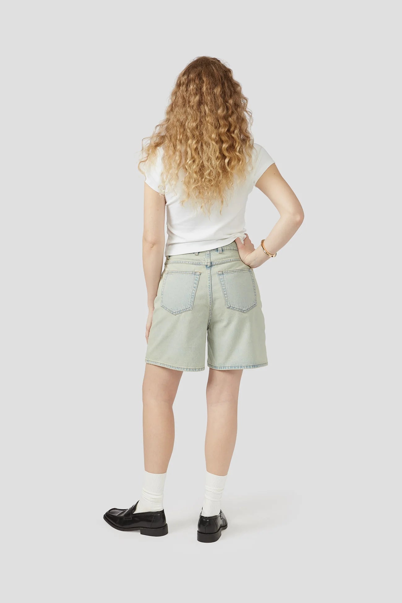 Decade Studio | Bonnie Shorts - Beja