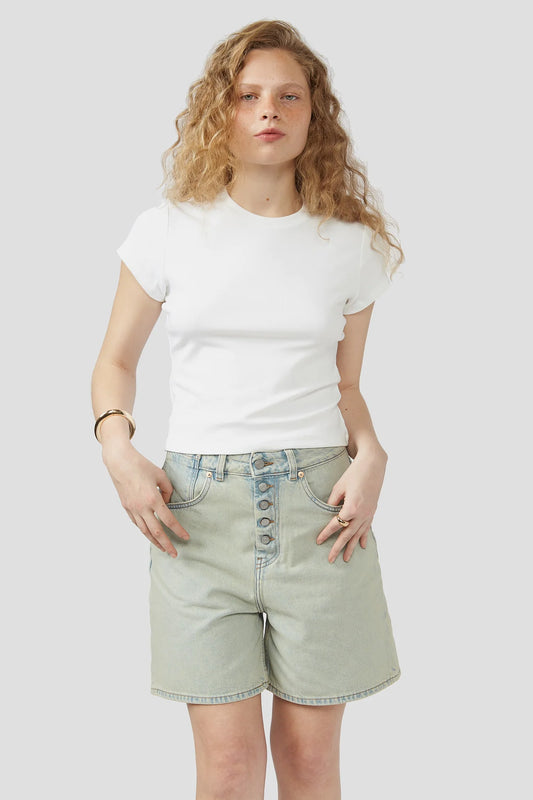 Decade Studio | Bonnie Shorts - Beja