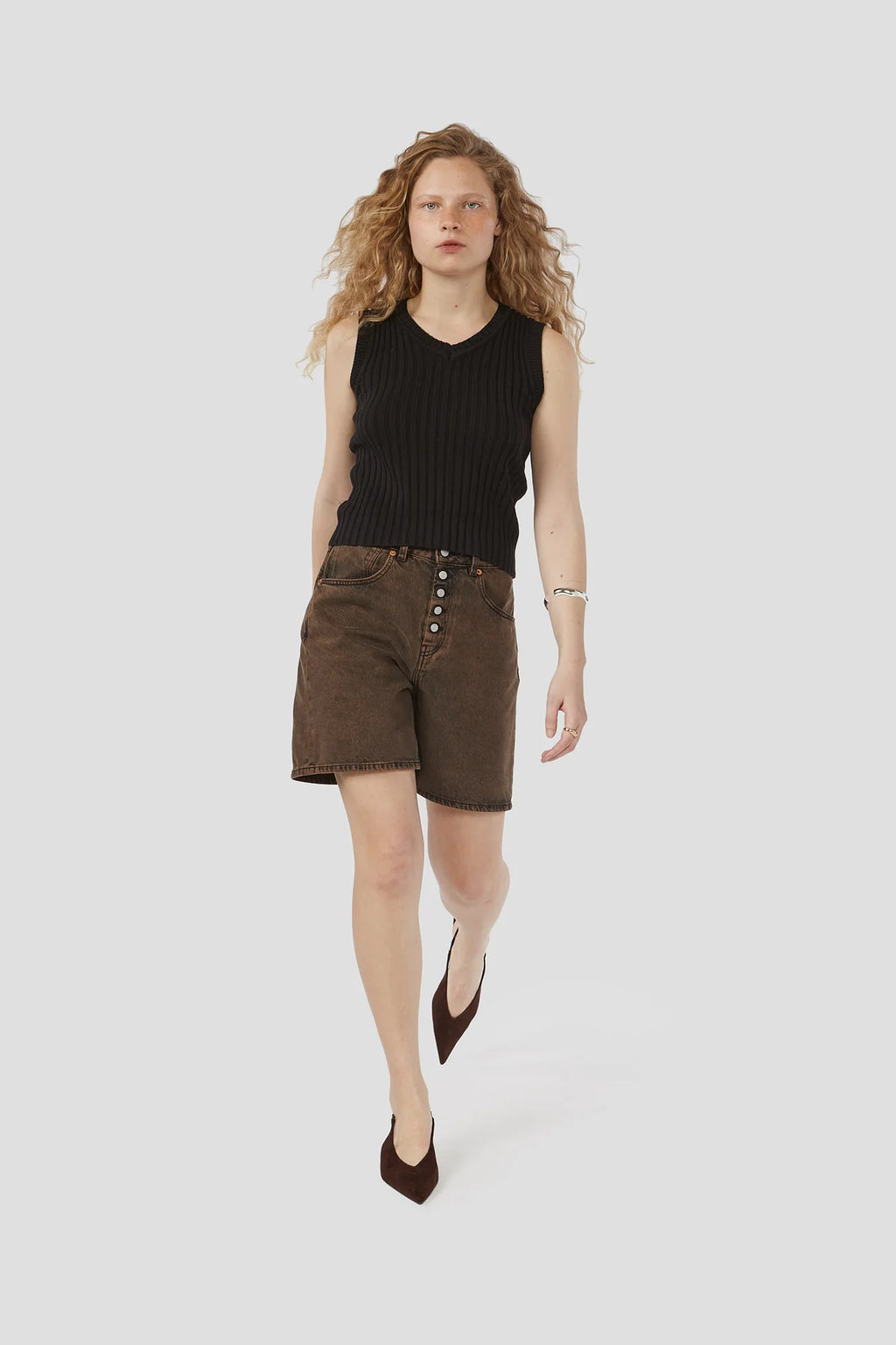 Decade Studio | Bonnie Shorts - Lousa