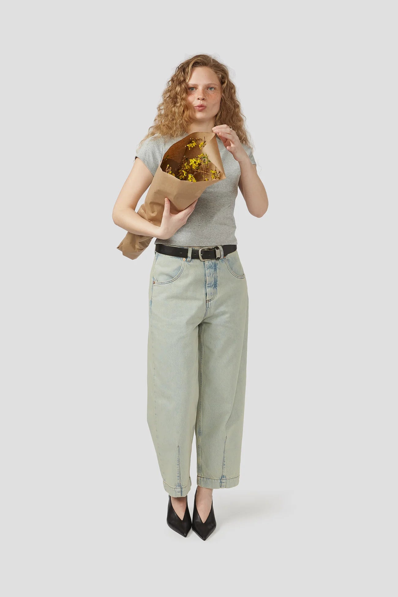 Decade Studio | Kit Trouser - Beja