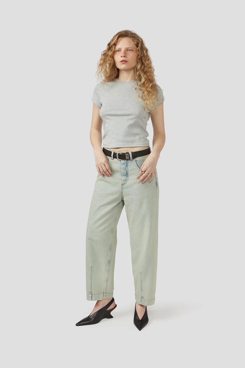 Decade Studio | Kit Trouser - Beja