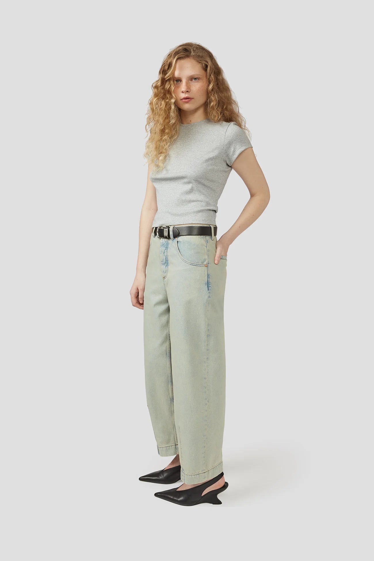 Decade Studio | Kit Trouser - Beja