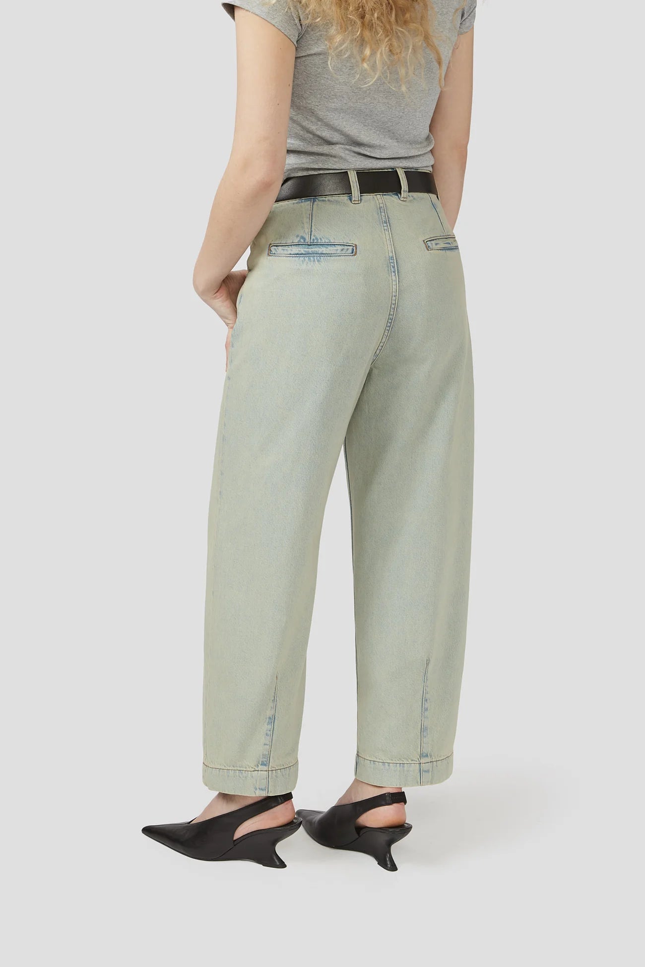 Decade Studio | Kit Trouser - Beja