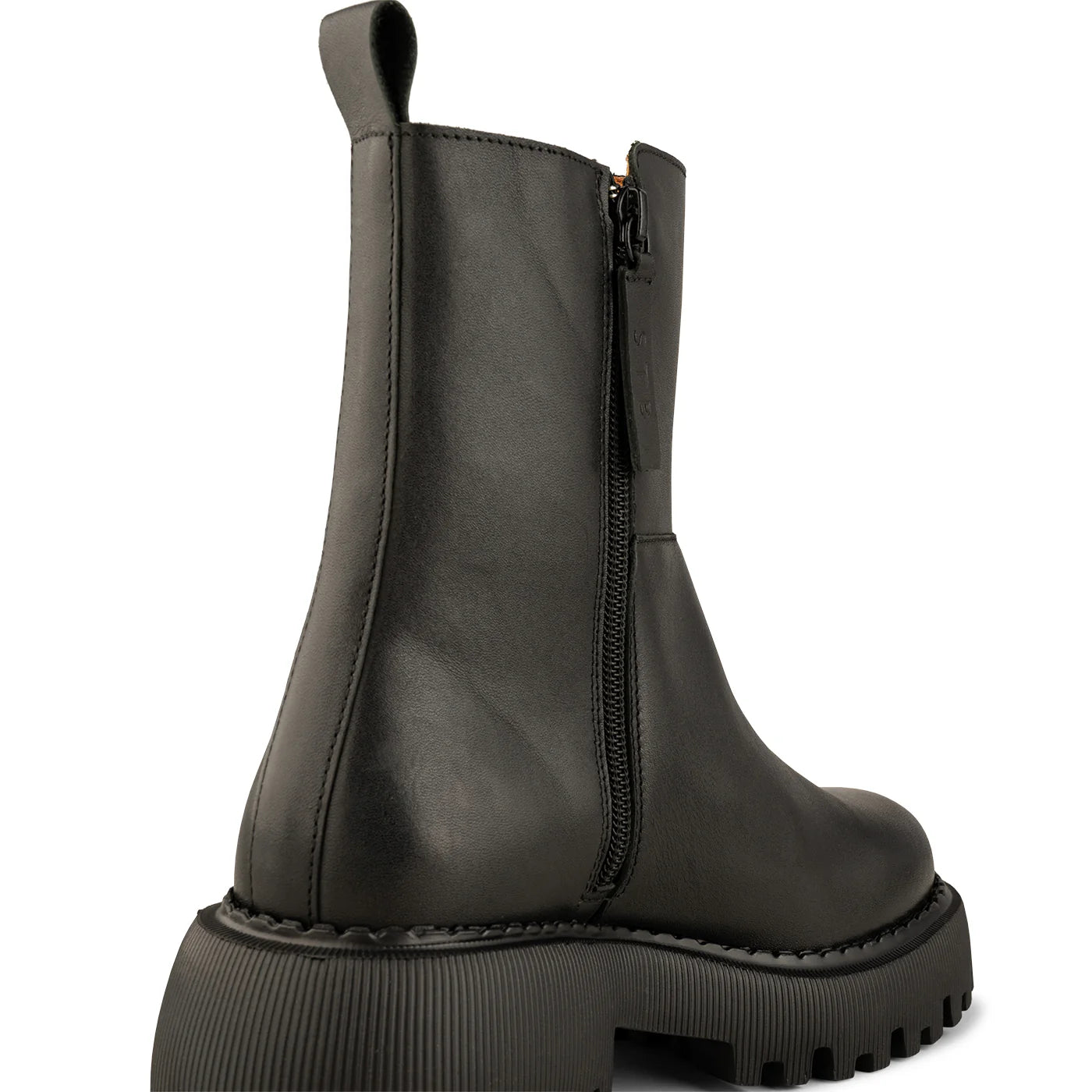 Shoe The Bear | Posey Zip Boot - Black