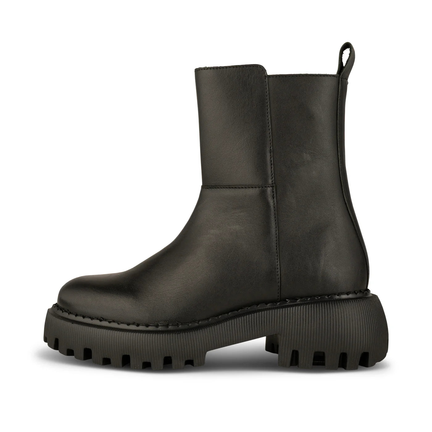 Shoe The Bear | Posey Zip Boot - Black