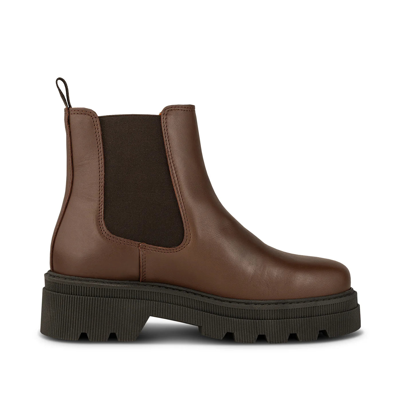 Shoe The Bear | Sanna Chelsea Boot - Brown