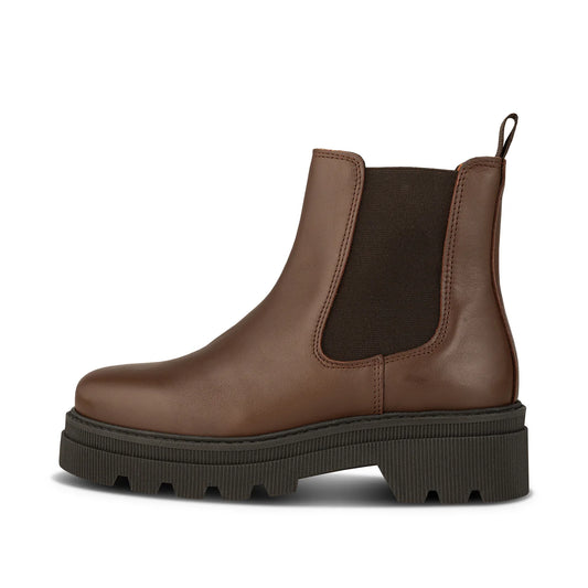 Shoe The Bear | Sanna Chelsea Boot - Brown