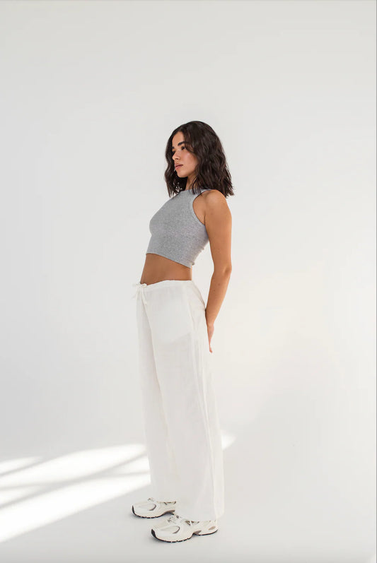Daily Story | Savannah Pants - White