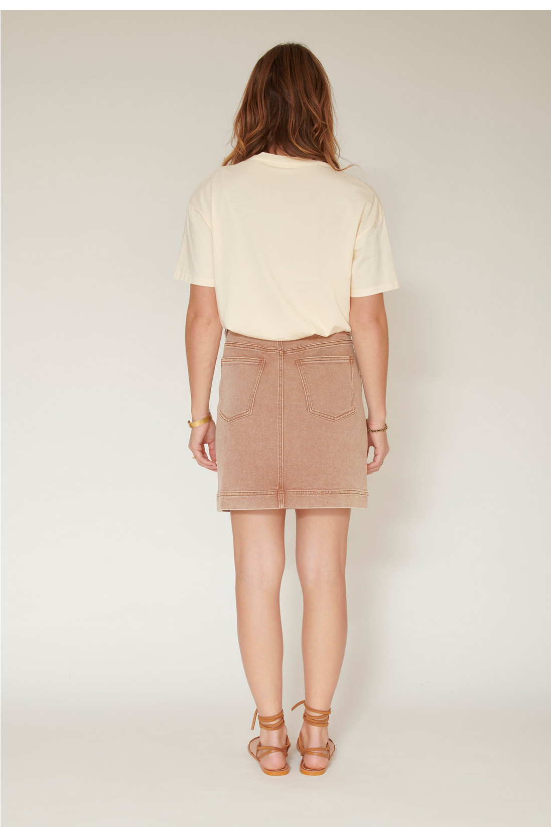 MKT Studios | Jollenston Vintage Twill Skirt