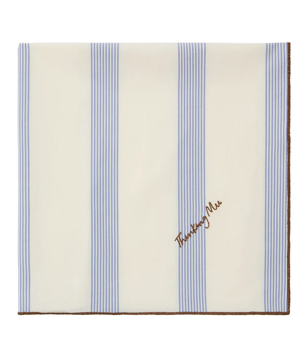 Thinking Mu | Persian Stripes - Claude