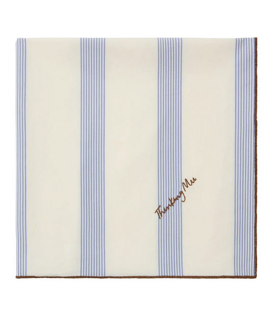 Thinking Mu | Persian Stripes - Claude