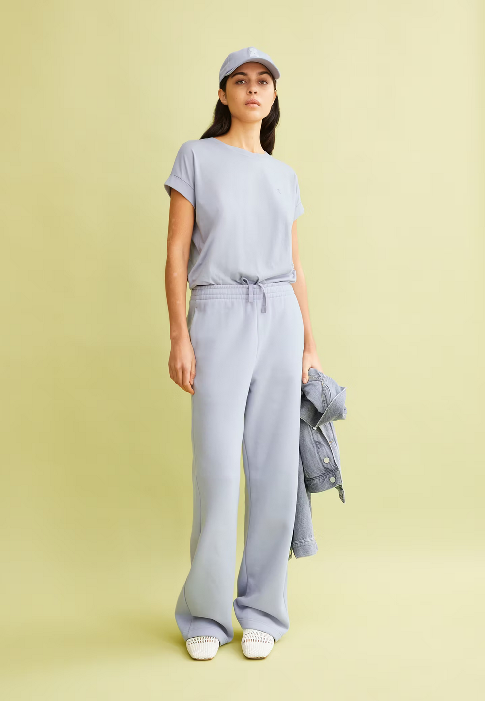 Armed Angels IDAARA Shirt - Misty Morning