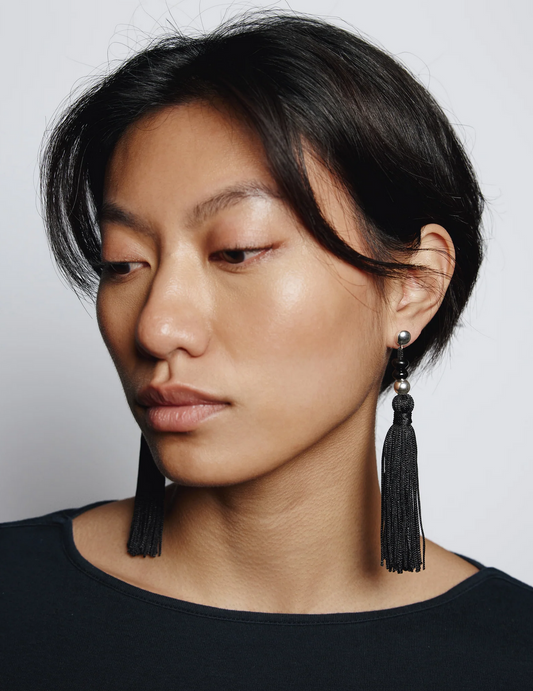 Wolf Circus | Miriam Earrings - Silver