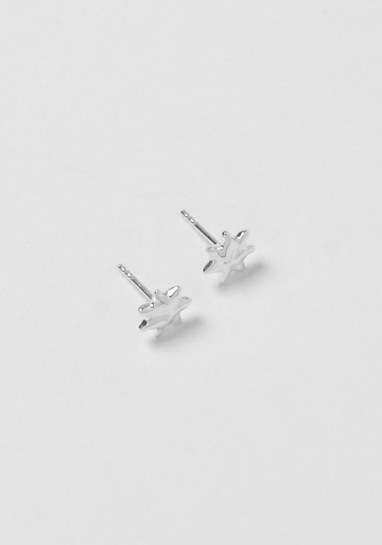 Wolf Circus | Sun Studs - Silver