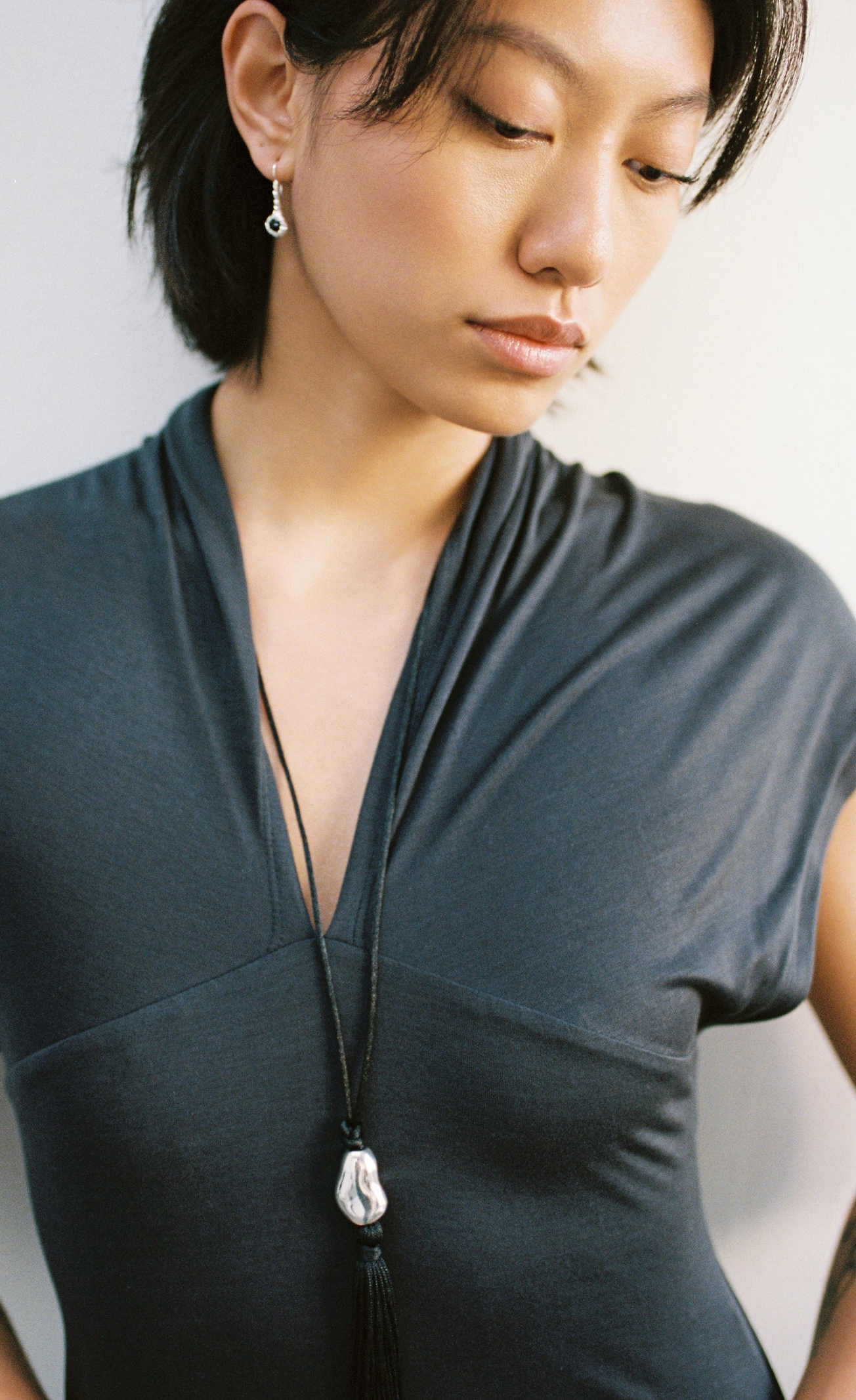 Wolf Circus | Miriam Necklace - Silver
