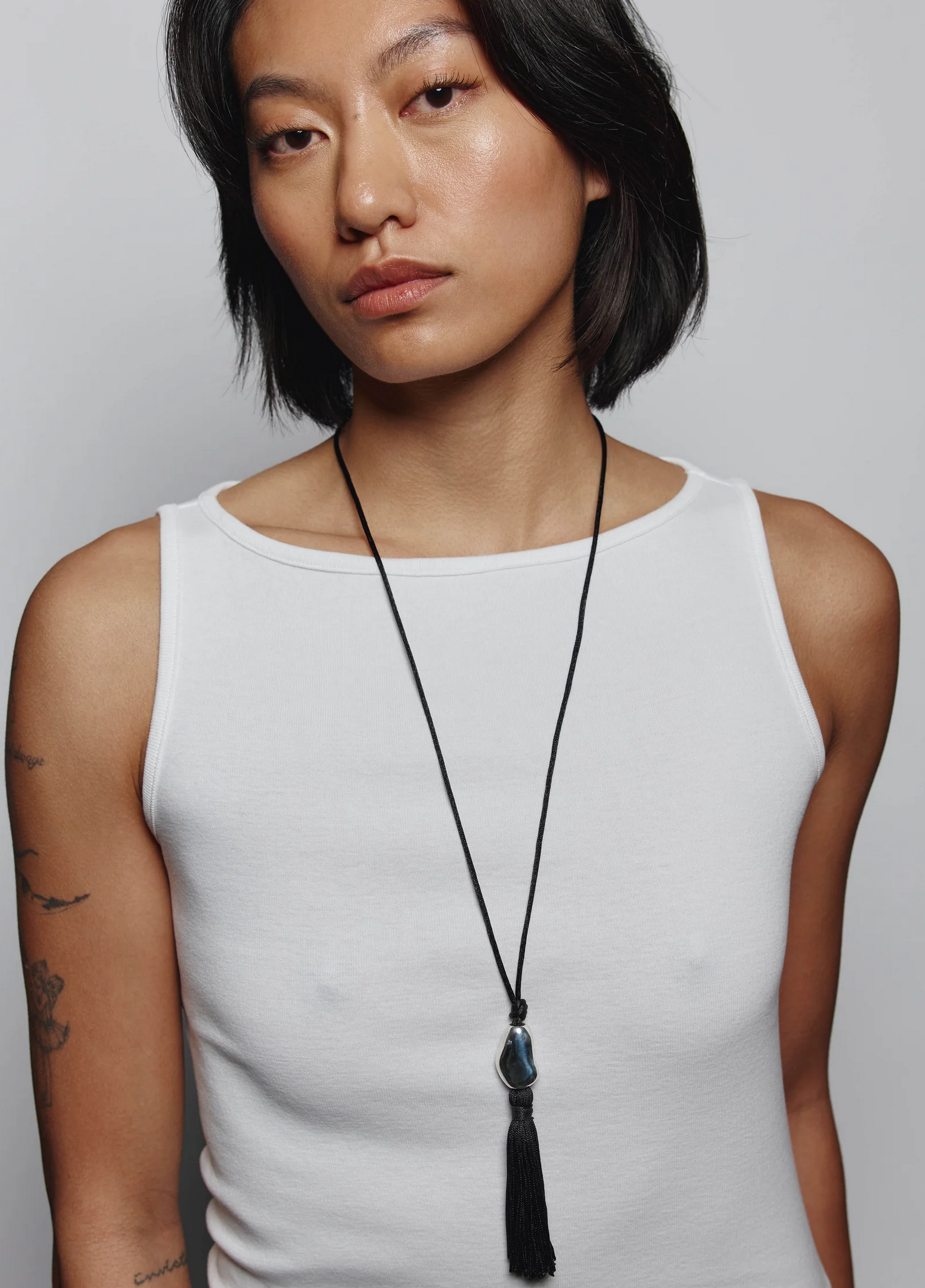 Wolf Circus | Miriam Necklace - Silver