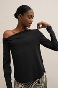 Mus & Bombon | Guayas Top - Black
