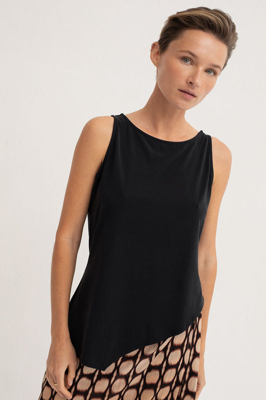 Mus & Bumbon | Gallego Top - Black