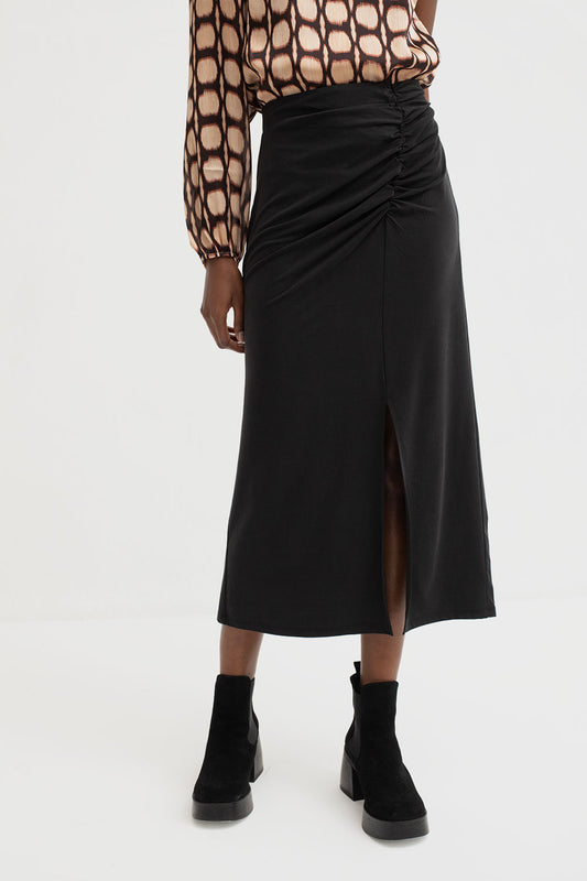 Mus & Bumbon | Guadal Skirt - Black