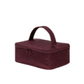 Baggu | Small Cosmetic Case - Mahogany