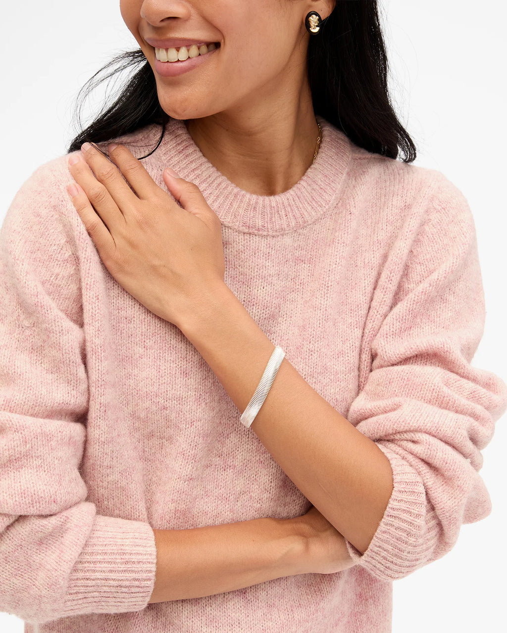 Clare V. | Snake Chain Bracelet