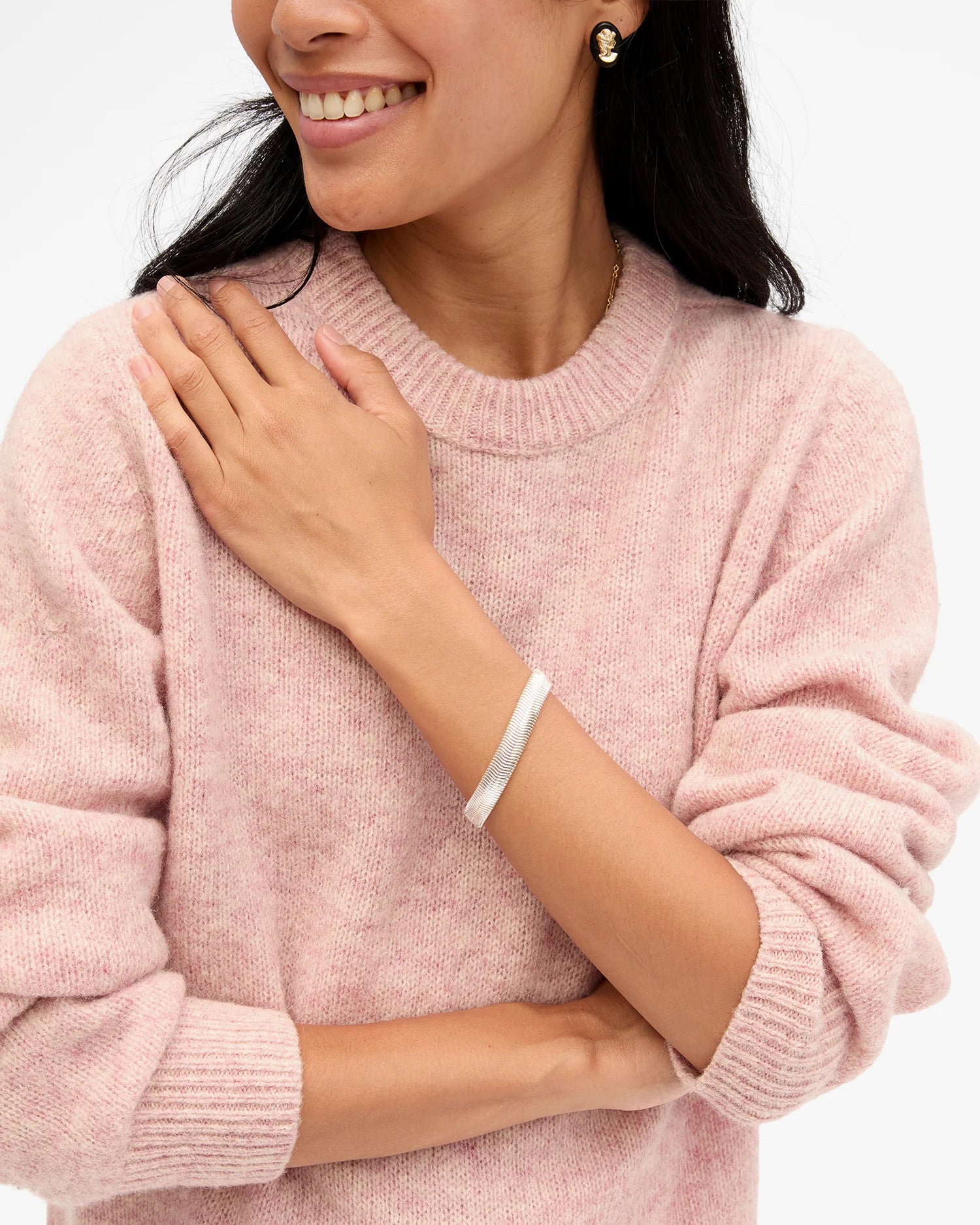 Clare V. | Snake Chain Bracelet