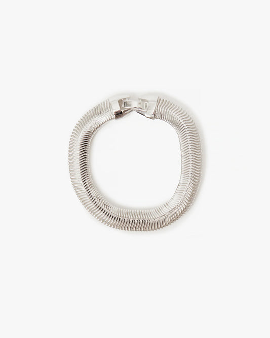 Clare V. | Snake Chain Bracelet