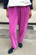 Le Bon Shoppe | Soft Corduroy Arc Pants - Lilac