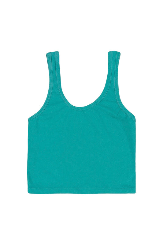 Jungmaven | Sporty Tank - Teal