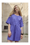 Eve Gravel | Ted Jumpsuit - Pensee