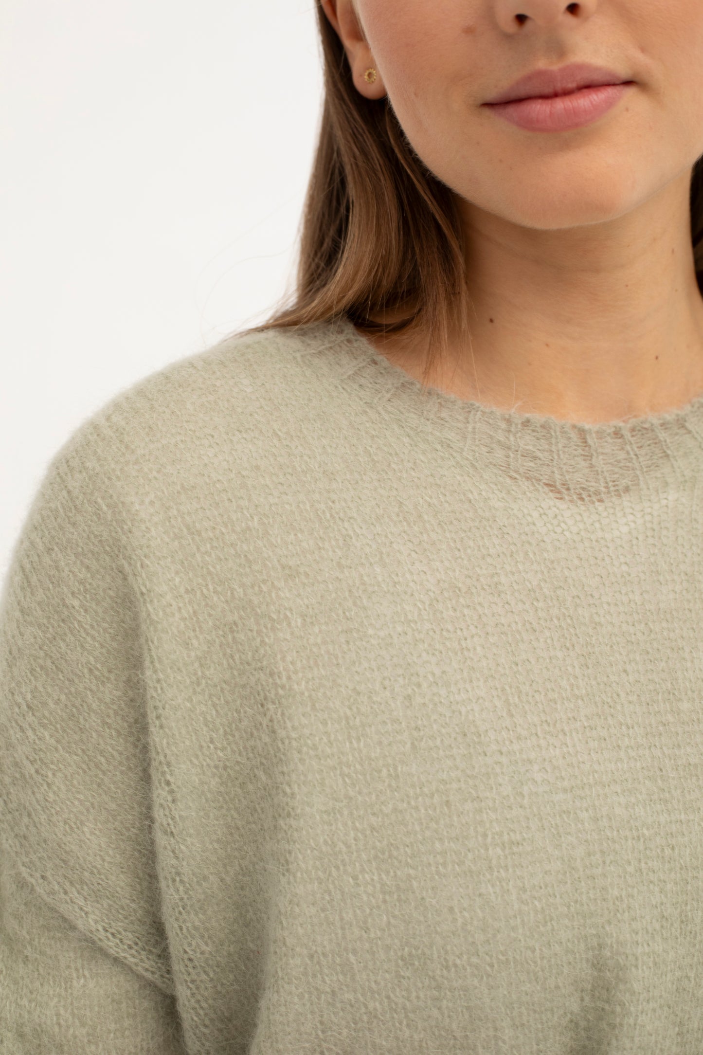 Mus & Bombon | Testacci Sweater - Green