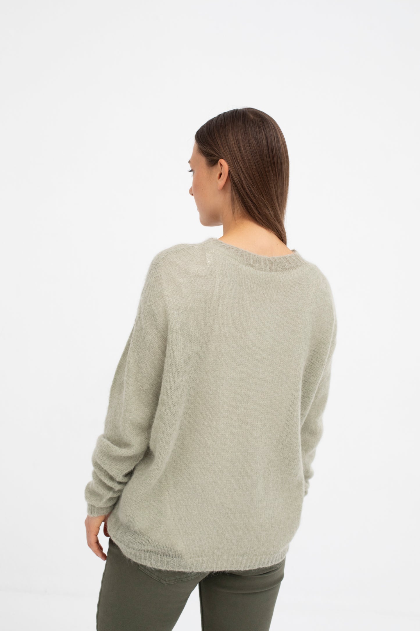 Mus & Bombon | Testacci Sweater - Green