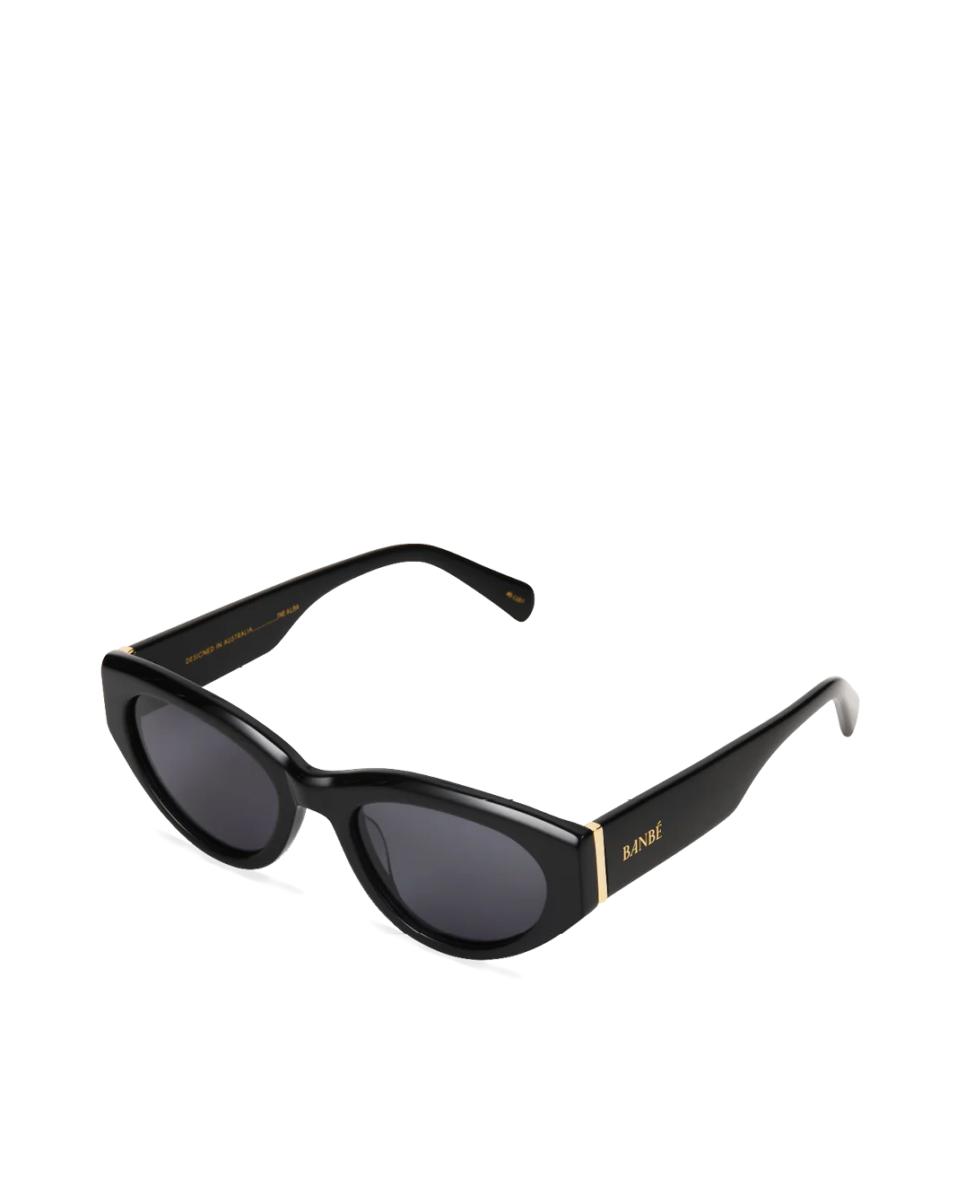 Banbé | Alba Sunglasses - Black