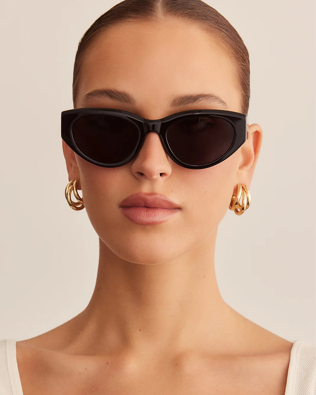 Banbé | Alba Sunglasses - Black