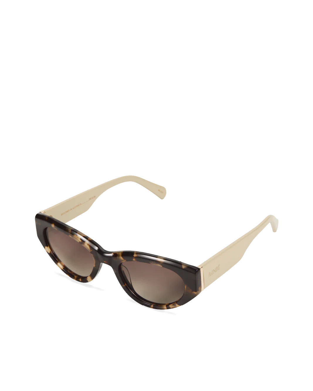 Banbé | Alba Sunglasses - Toffee/Tort