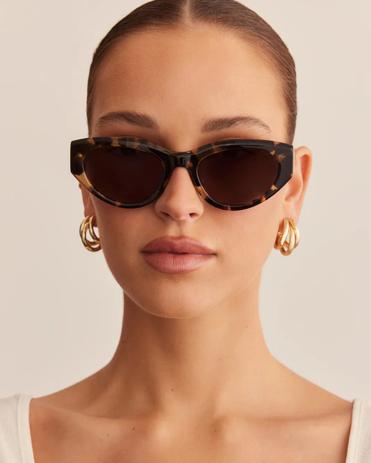 Banbé | Alba Sunglasses - Toffee/Tort