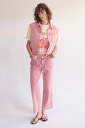 MKT Studio | The Frida Pacific Drill - Blush