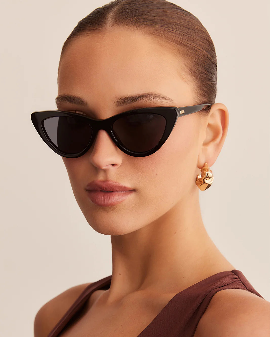 Banbé | Isla Sunglasses - Black