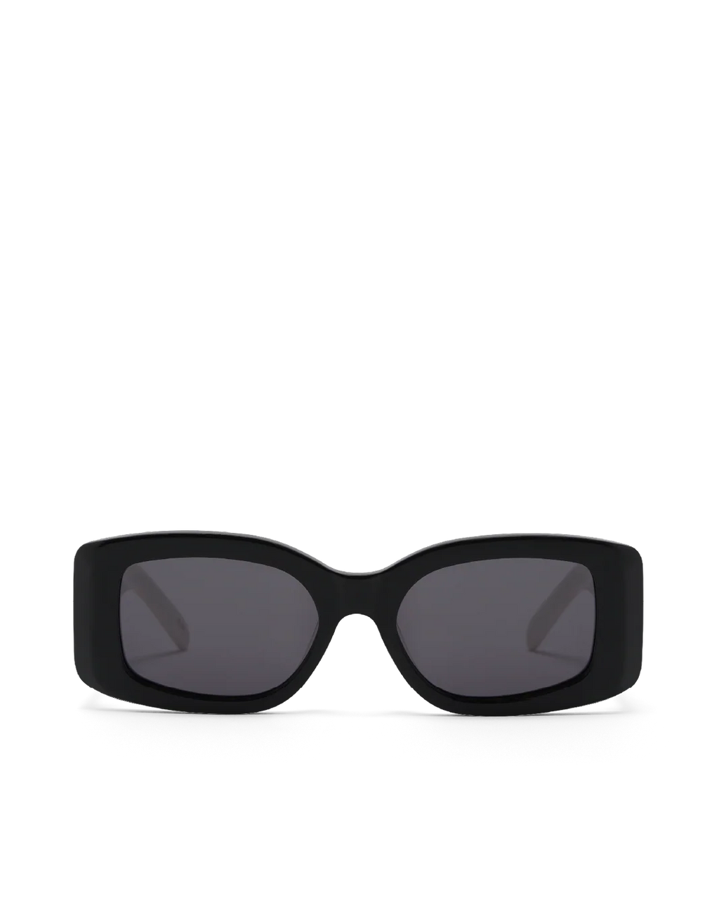Banbé | The Margot Sunglasses - Ivory/Black