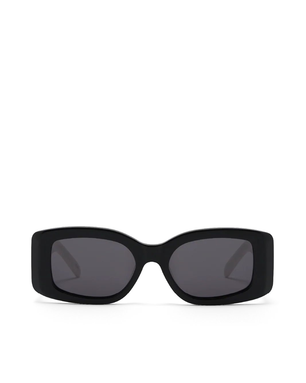Banbé | The Margot Sunglasses - Ivory/Black
