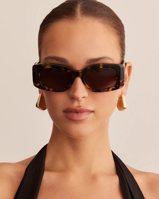 Banbé | Margot Sunglasses - Toffee/Tort